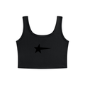 Women's Cropped Tank Top