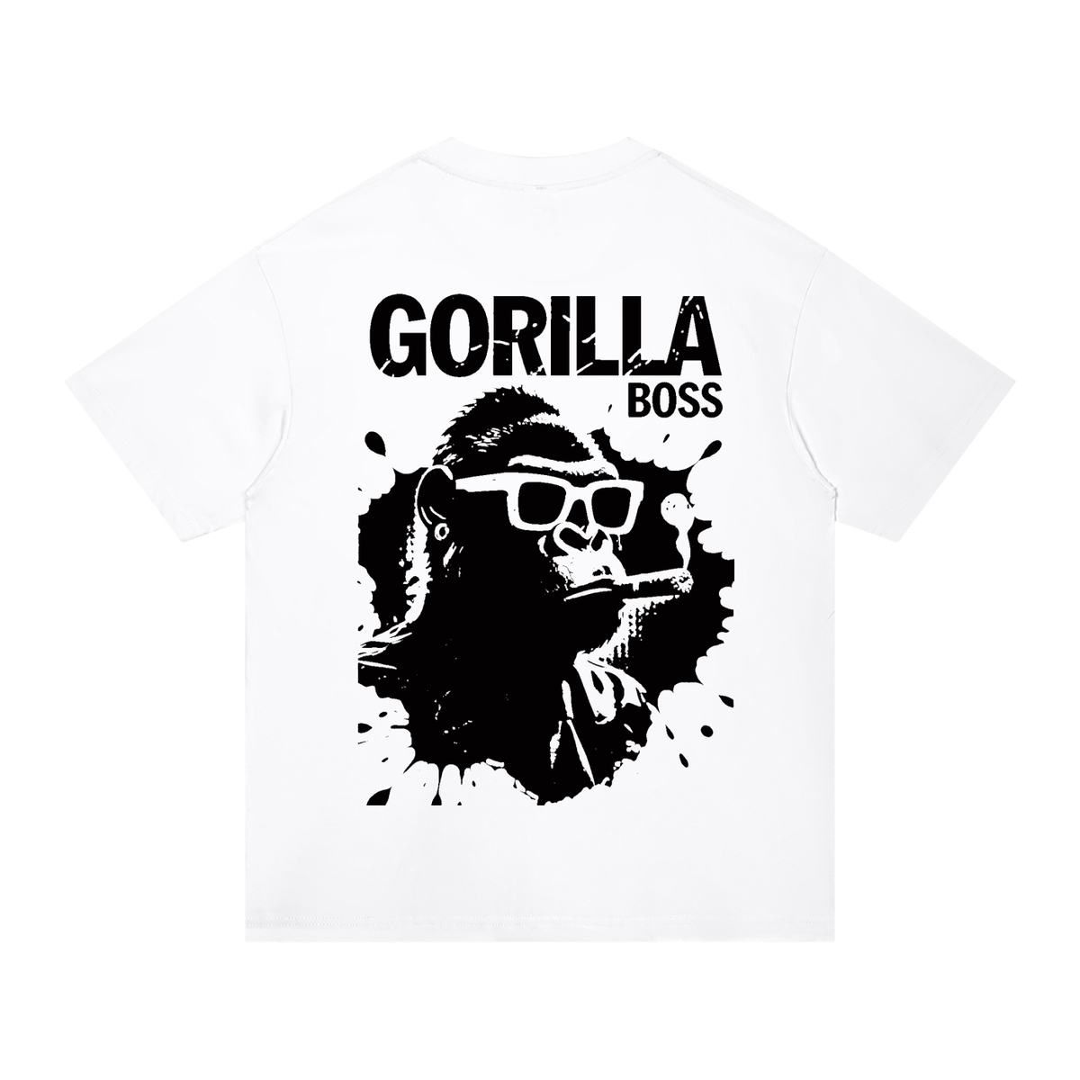Unisex Regular Fit Cotton T-Shirt