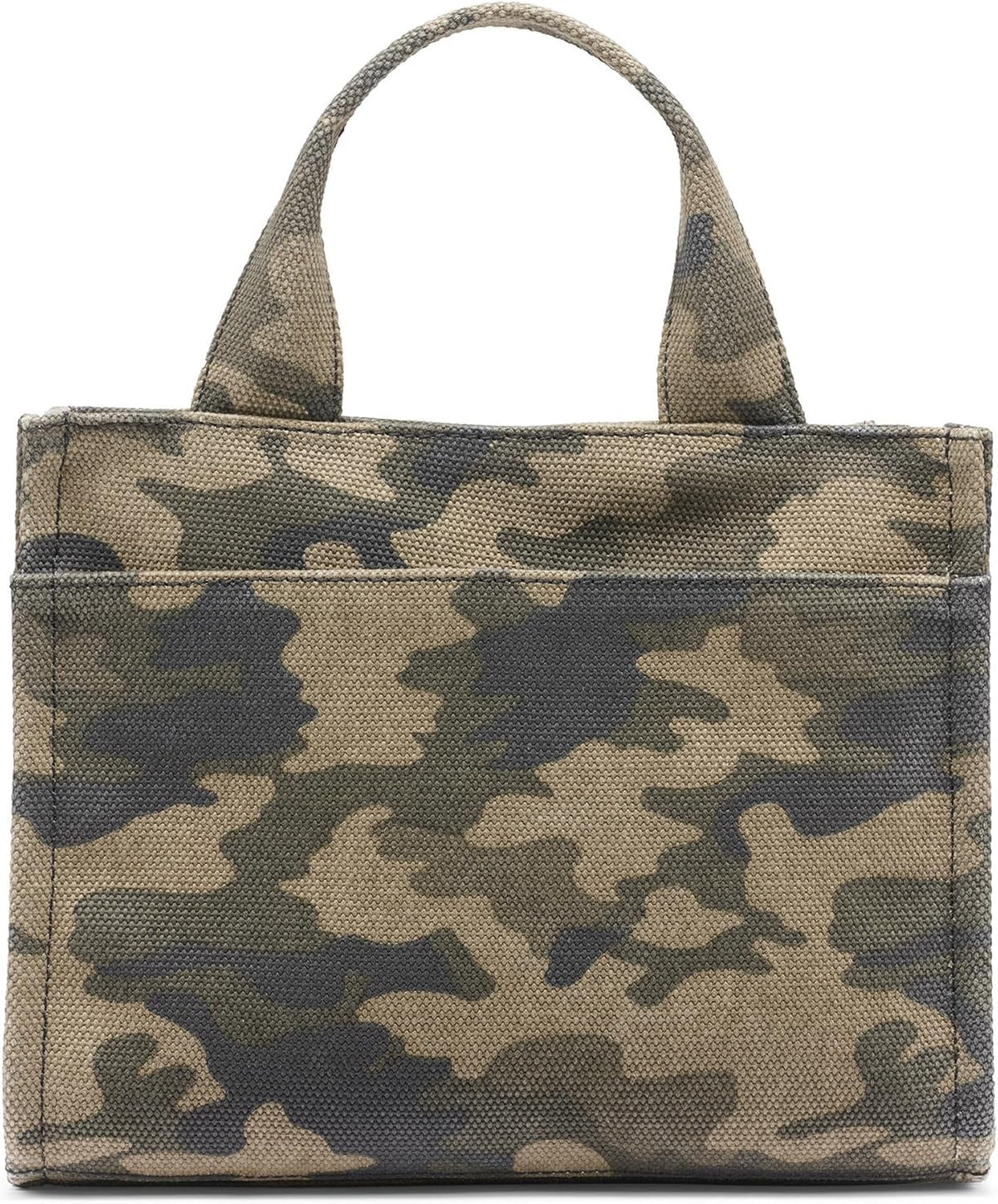 DKNY Women'S Hadlee Small Canvas Tote