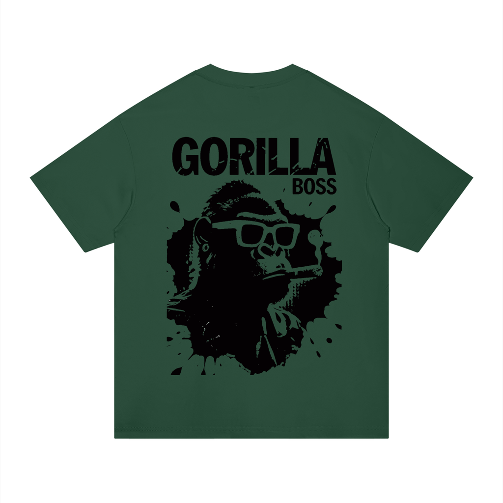Unisex Regular Fit Cotton T-Shirt