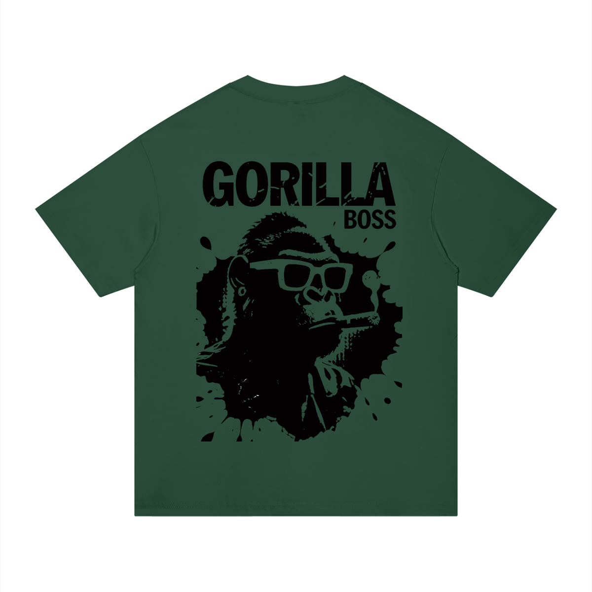 Unisex Regular Fit Cotton T-Shirt
