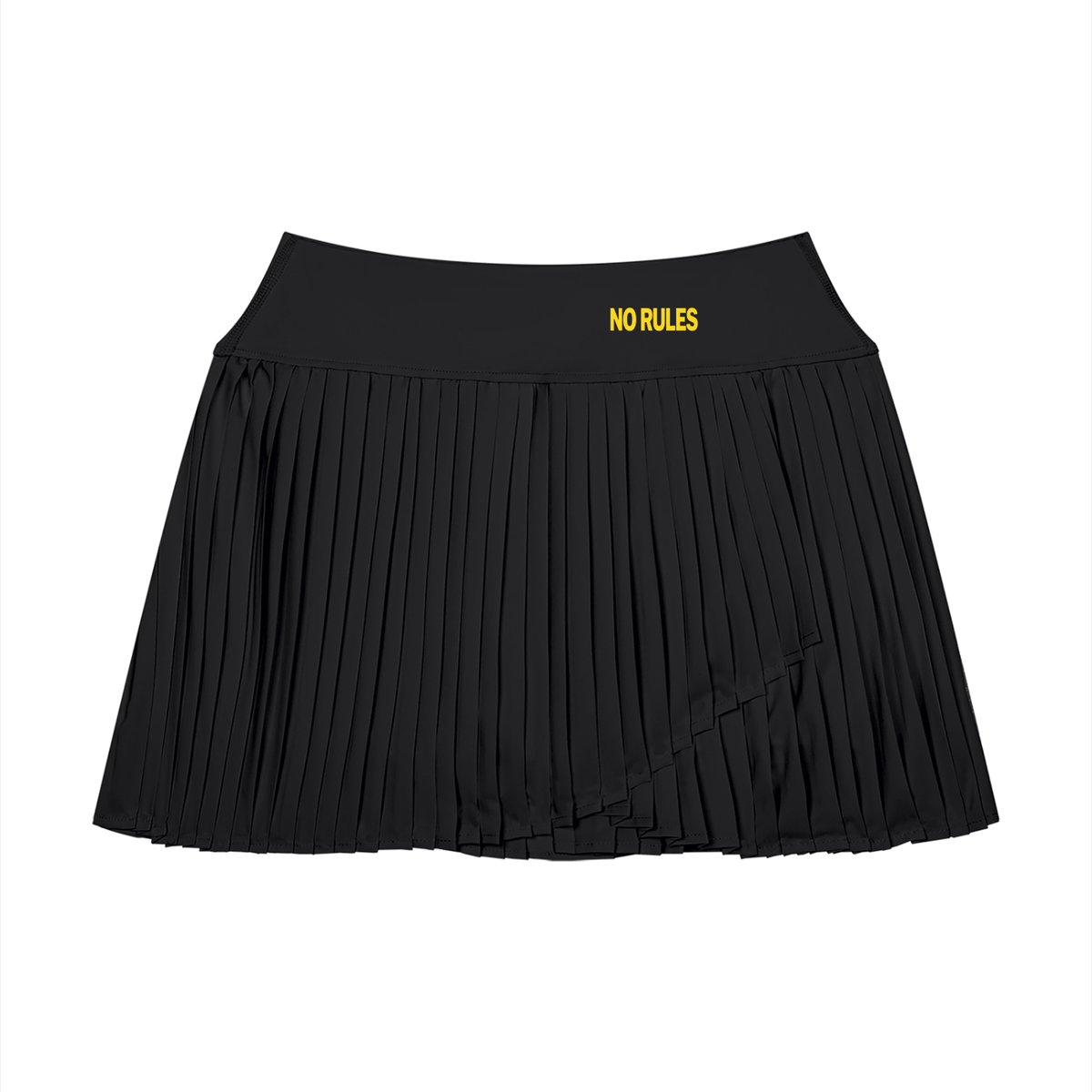Women's Pleated Yoga Skort