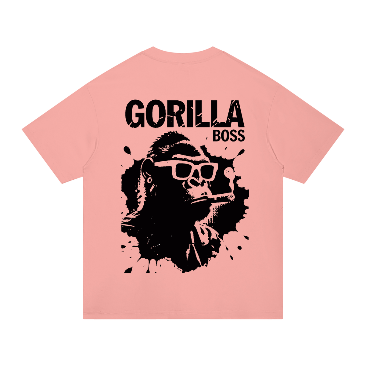 Unisex Regular Fit Cotton T-Shirt