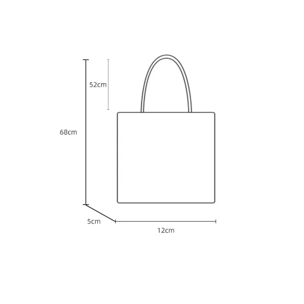 Fashion Geometric Pattern Women'S Knitted Handbag Female Woven Shopper Purse Design Chain Shoulder Crossbody Bag