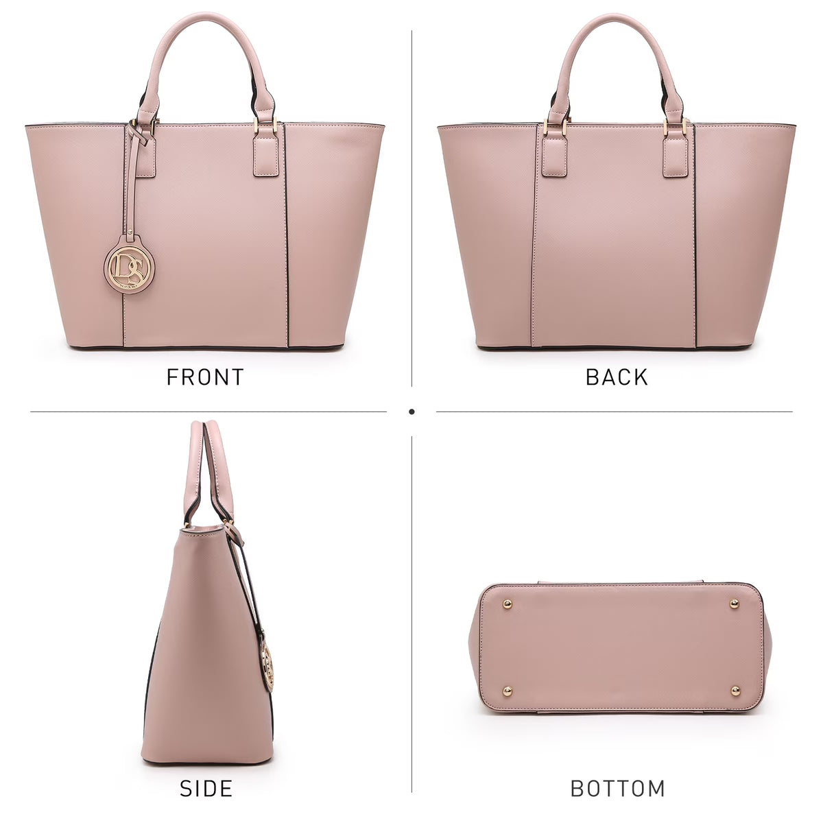 Women'S Handbags Purses Large Tote Shoulder Bag Top Handle Satchel Bag for Work