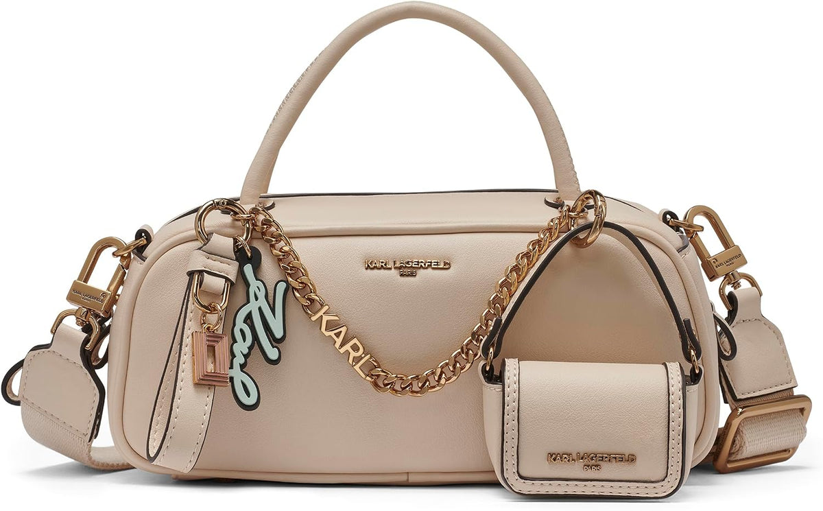 KARL LAGERFELD Paris Women'S Zaylia Crossbody Bag