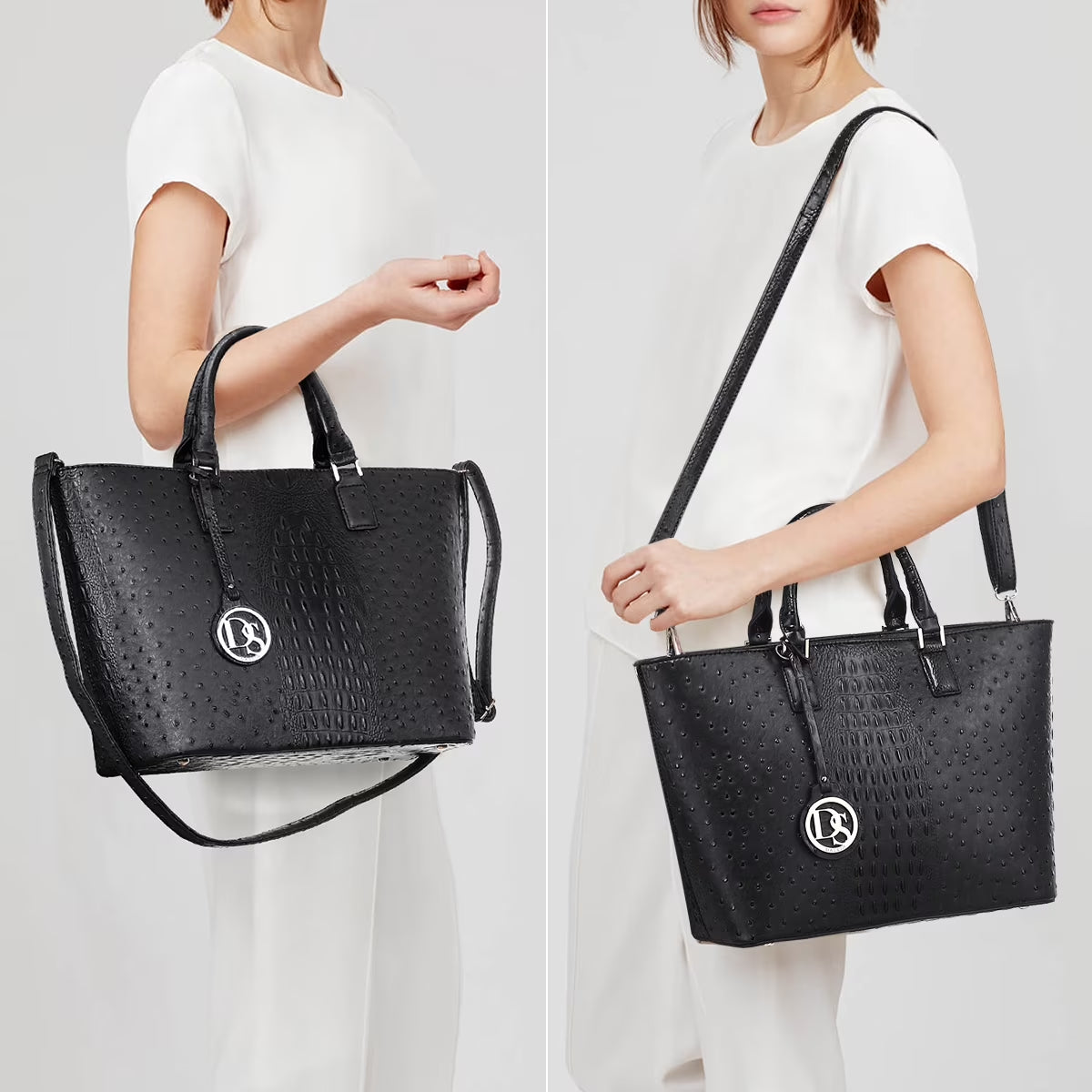 Women'S Handbags Purses Large Tote Shoulder Bag Top Handle Satchel Bag for Work