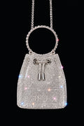 Luxury Bag Diamond Evening Bag Silver Designer Bag Handbags Pearl Bag Hand Bags Luxury Handbags