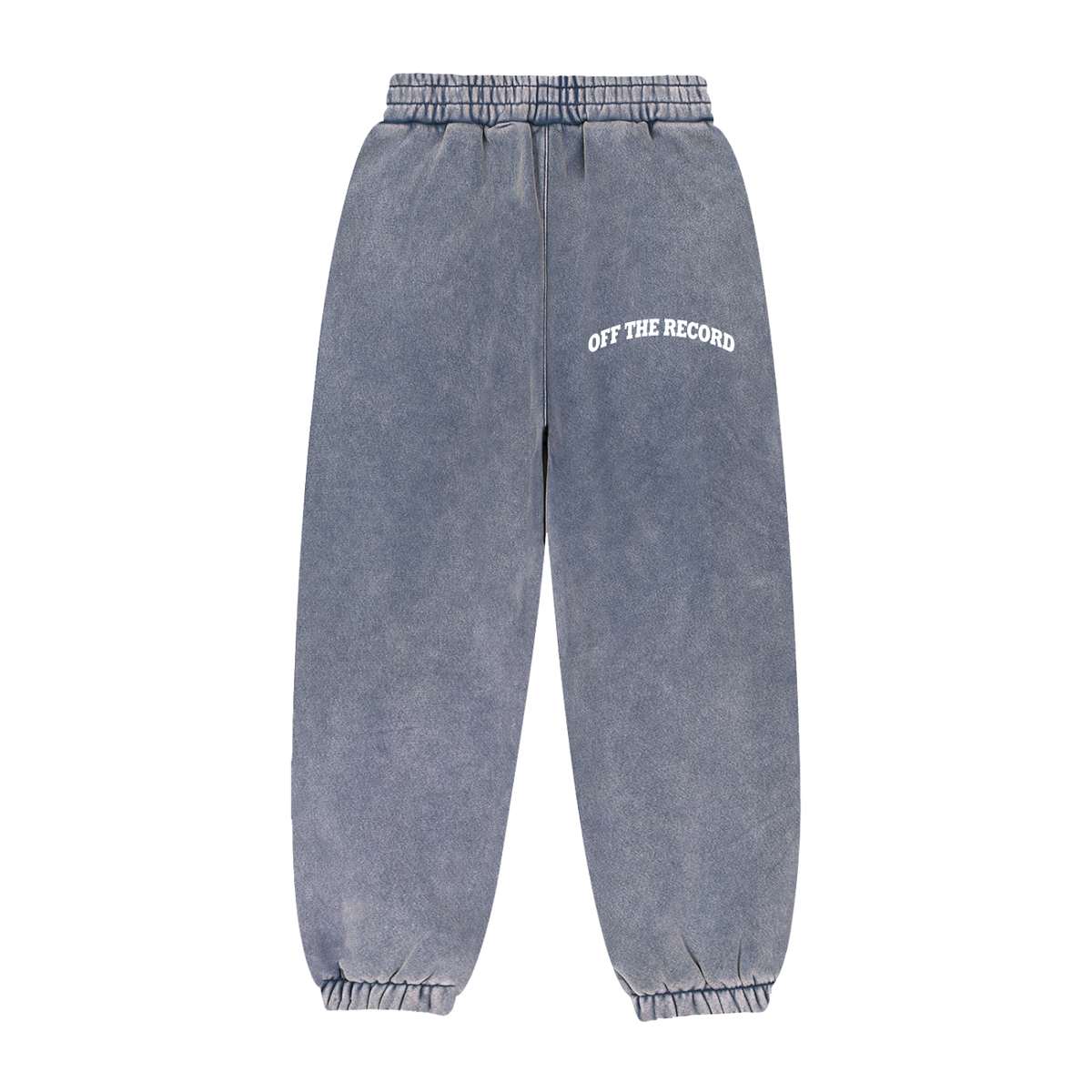 Fleeced Jogger Sweatpants