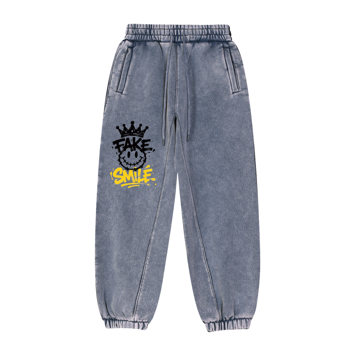 Fleeced Jogger Sweatpants