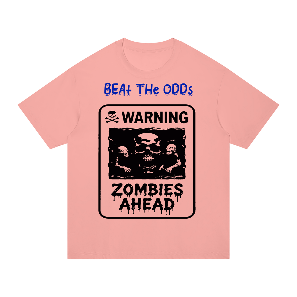 Unisex Regular Fit Cotton T-Shirt
