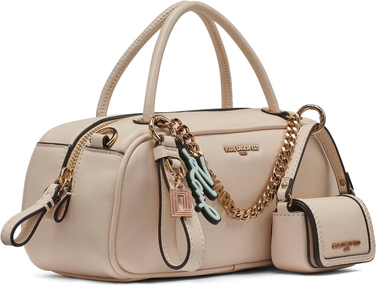 KARL LAGERFELD Paris Women'S Zaylia Crossbody Bag