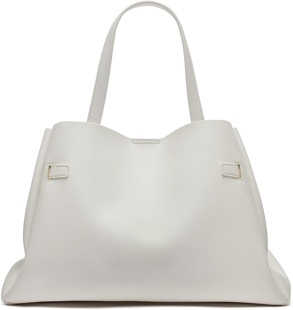 DKNY Women'S Bryar Large Slouchy Tote Bag with Charms