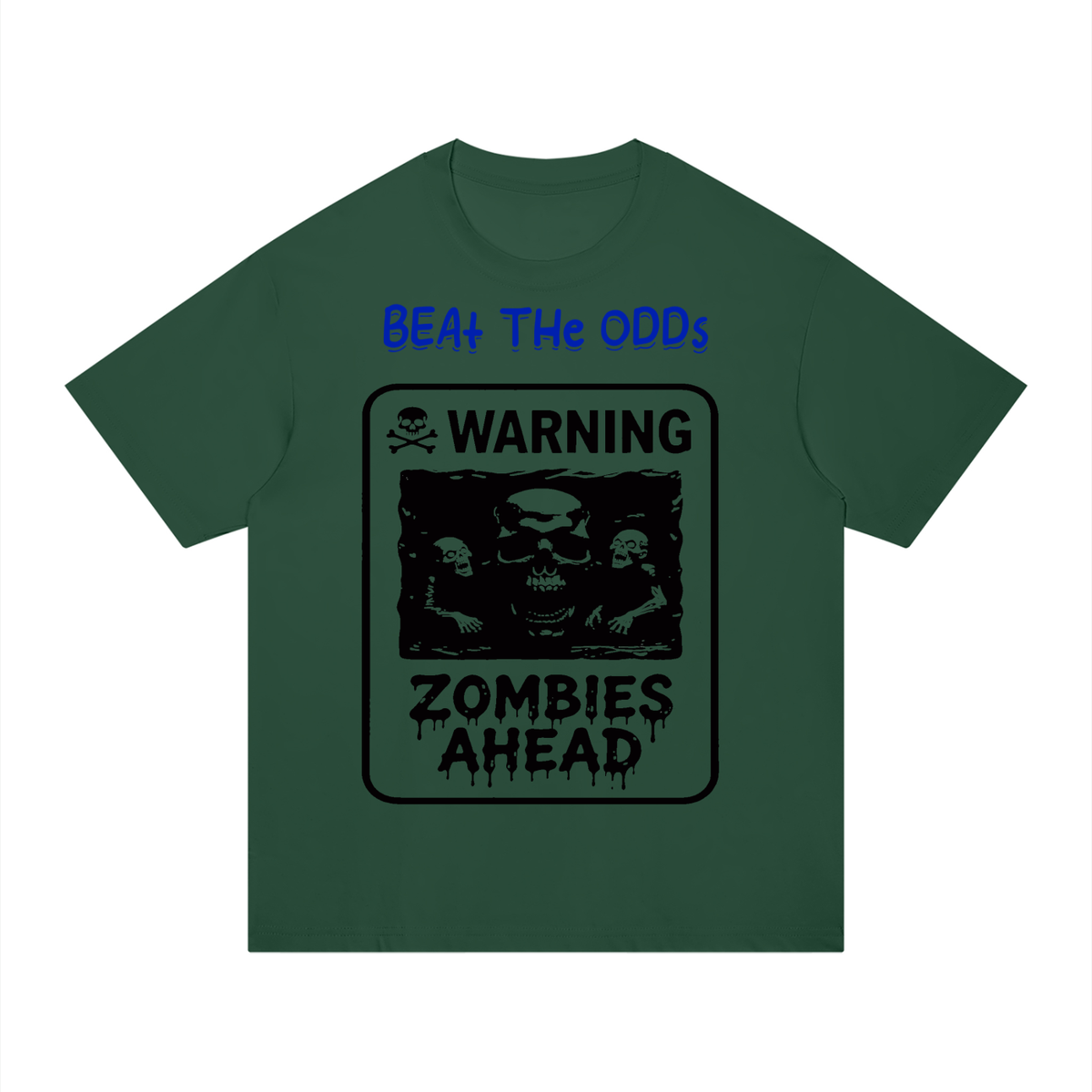 Unisex Regular Fit Cotton T-Shirt