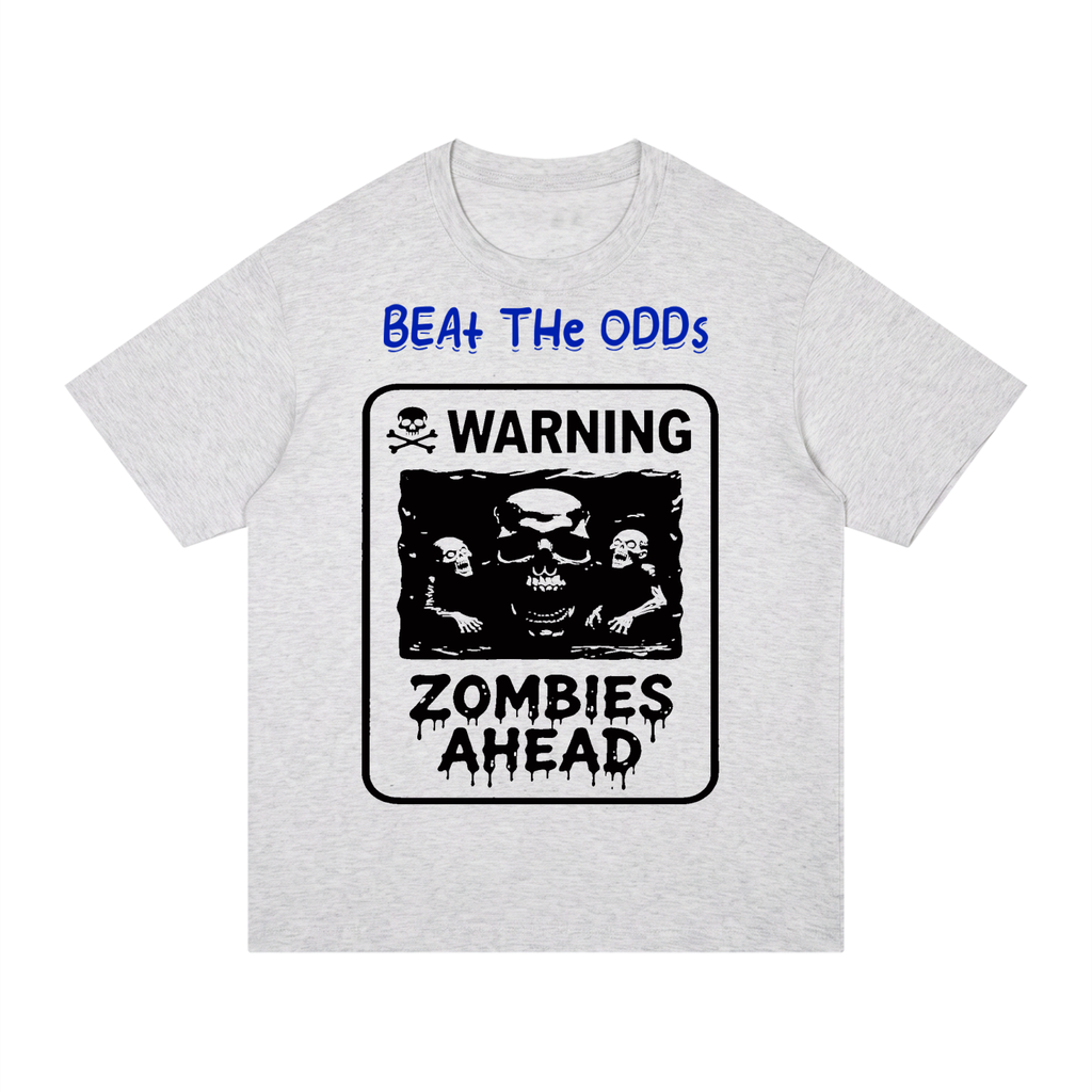 Unisex Regular Fit Cotton T-Shirt