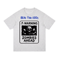 Unisex Regular Fit Cotton T-Shirt