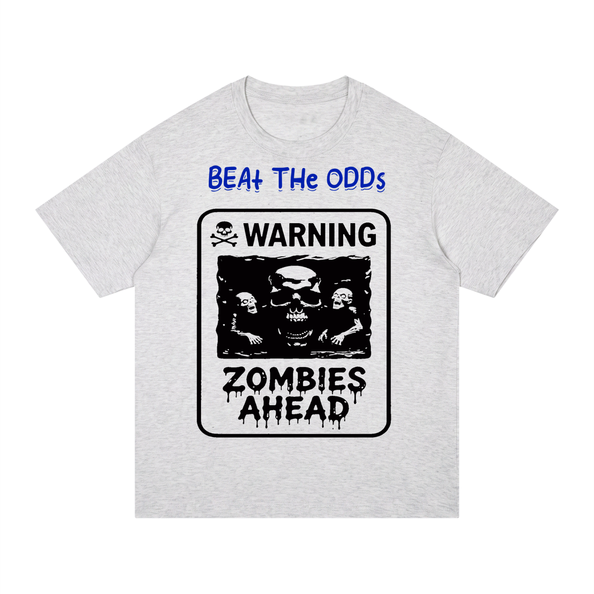 Unisex Regular Fit Cotton T-Shirt