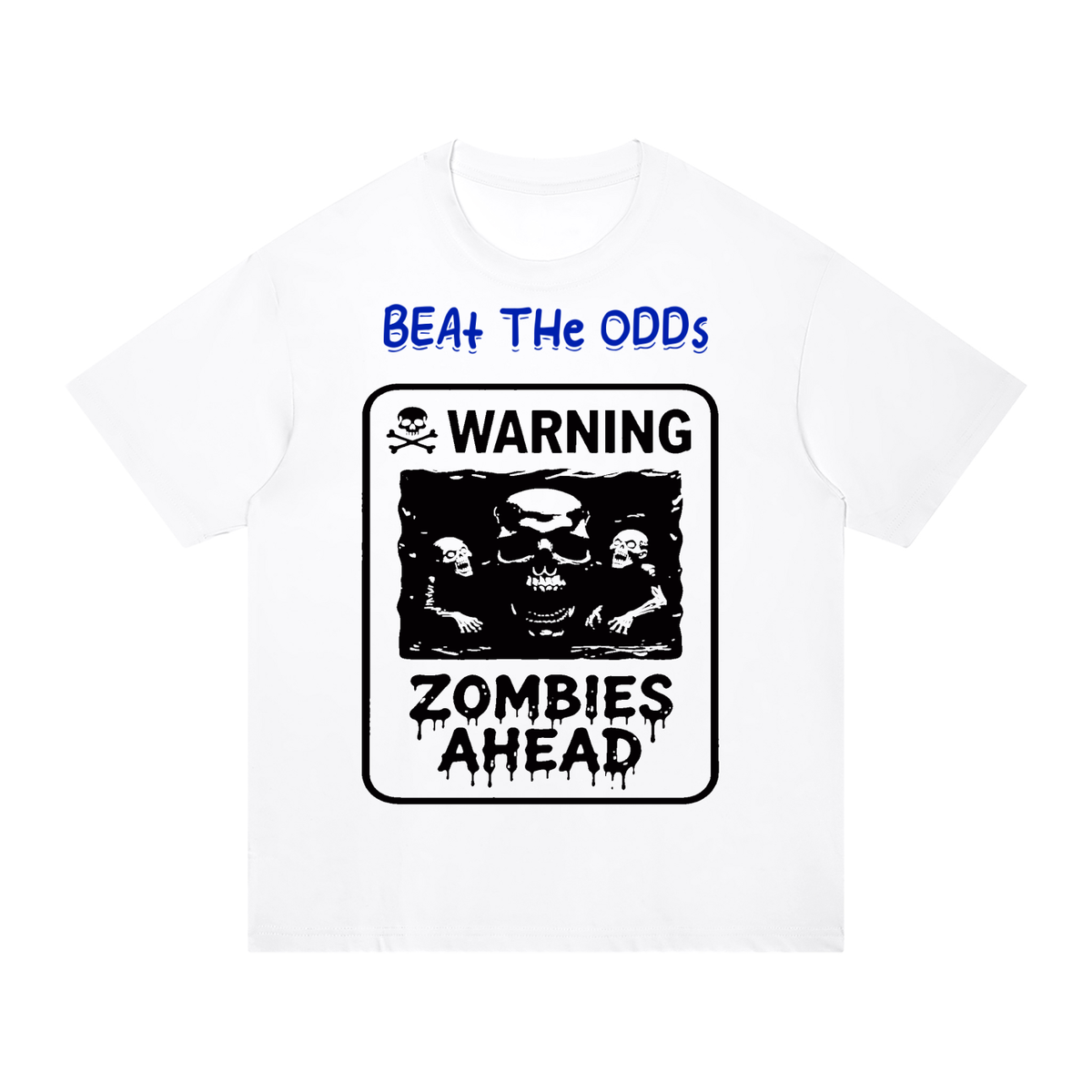 Unisex Regular Fit Cotton T-Shirt